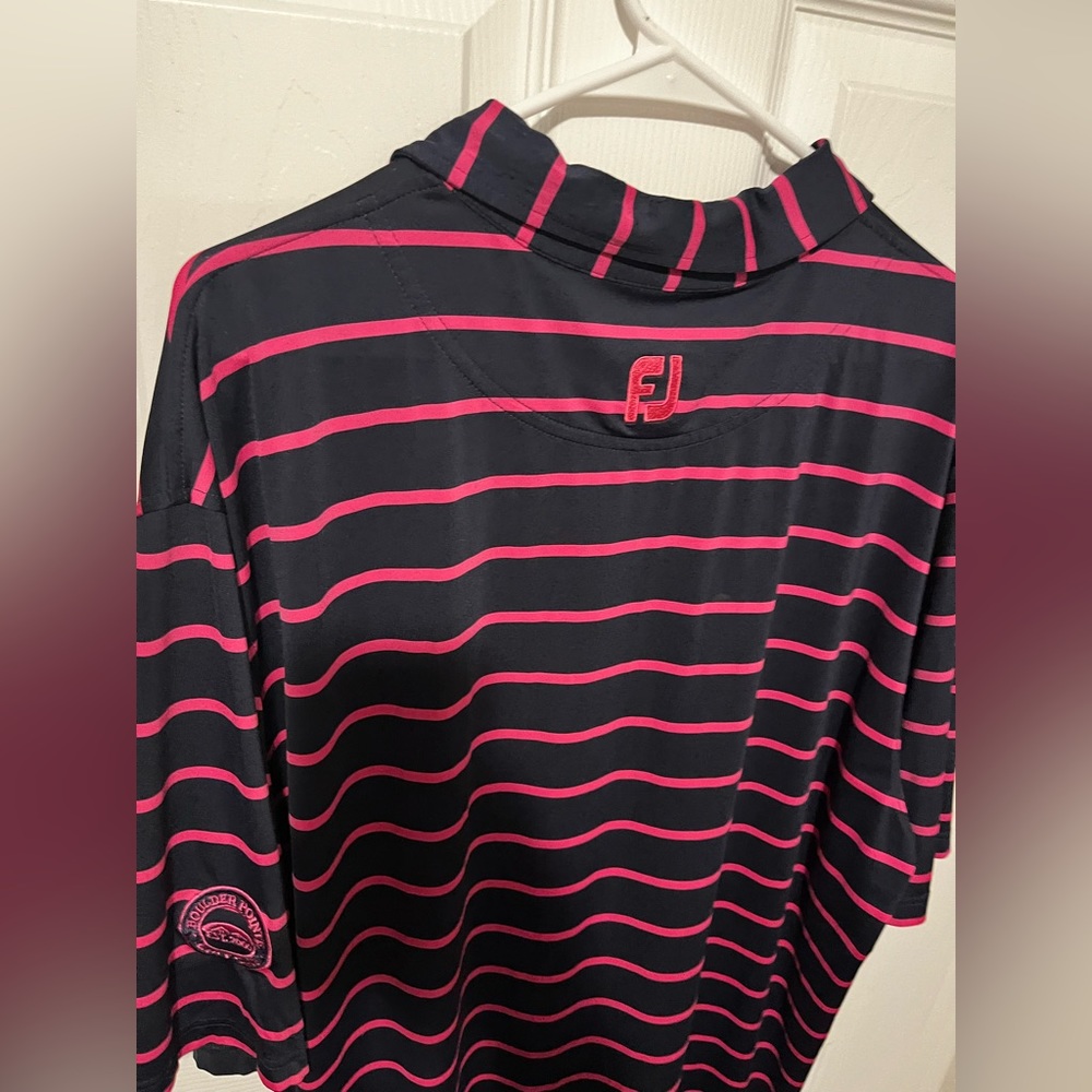 XL FootJoy Golf Shirt